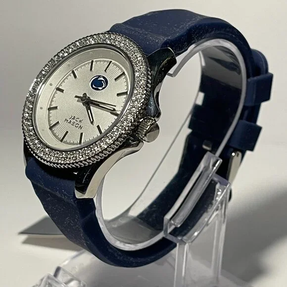 Penn State Nittany Lions OFFICIAL NCAA Silicone Watch by Jack Mason NEW How to watch Penn State football vs Indiana | ABC27 main image 2
